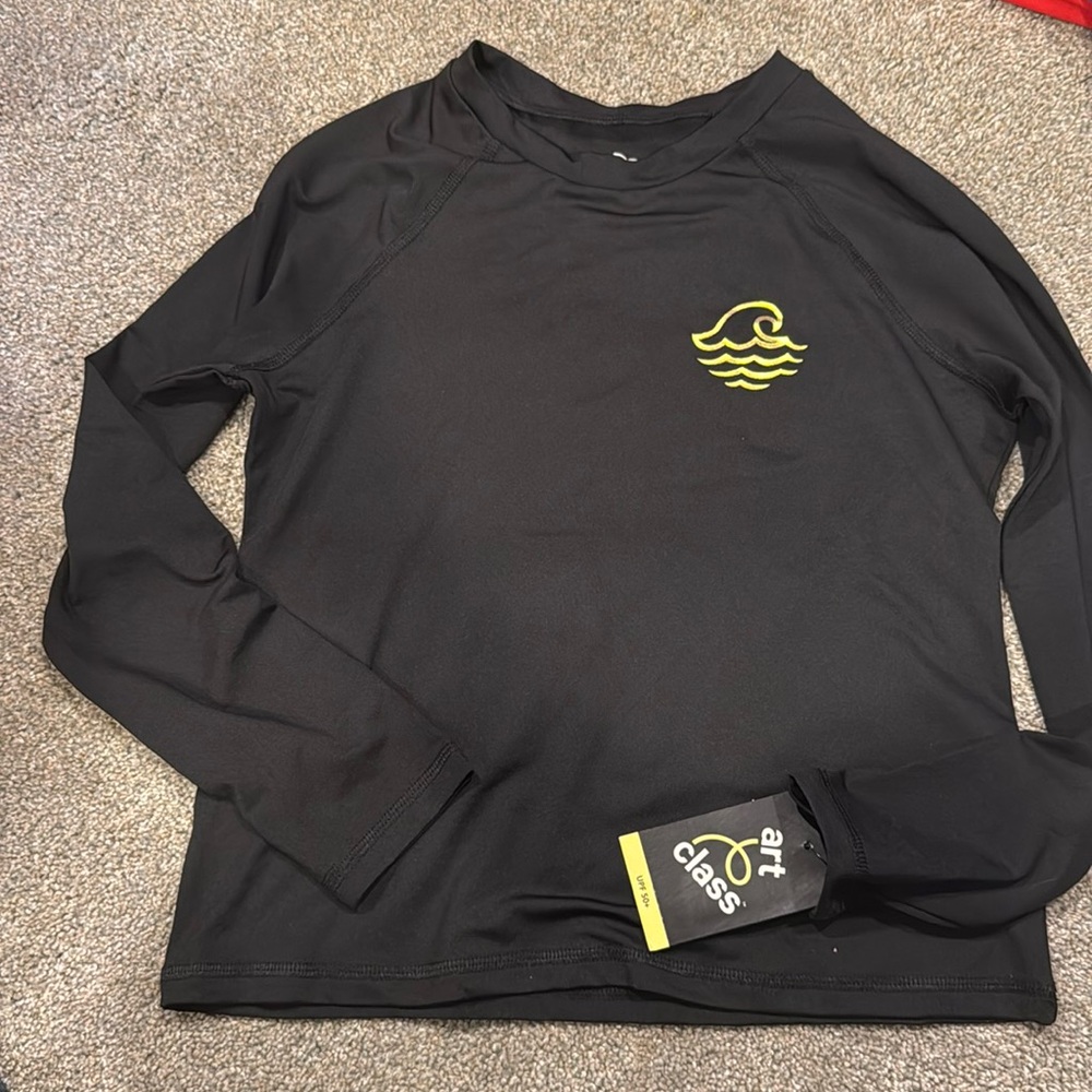Sun protection shirt- size L